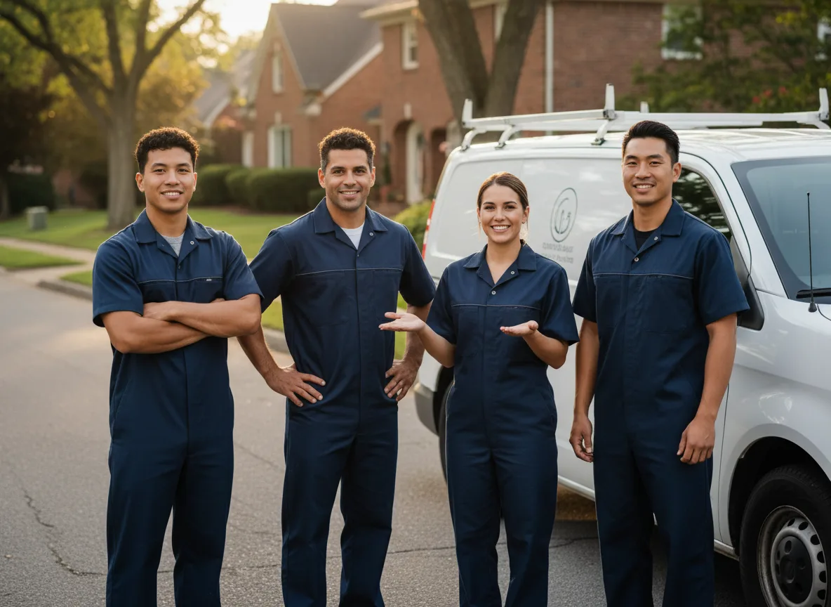 Home Gutter Service company in Harrold, TX